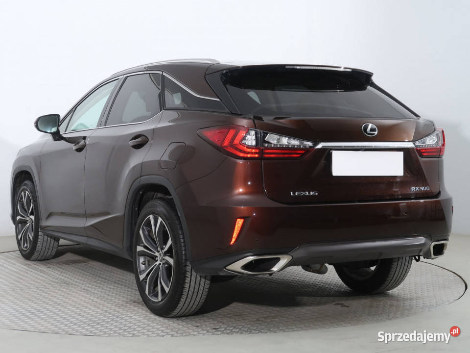 Lexus RX 300 AWD poduszka powietrzna Piaseczno
