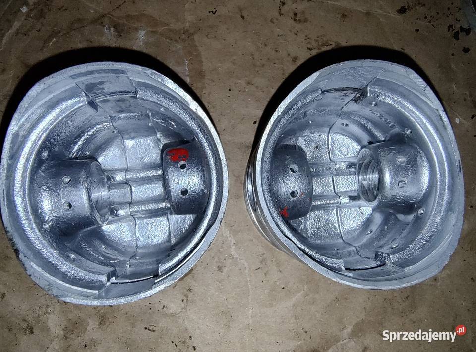 Tłoki Ural 7812 i 7813 Tłoki Leszno