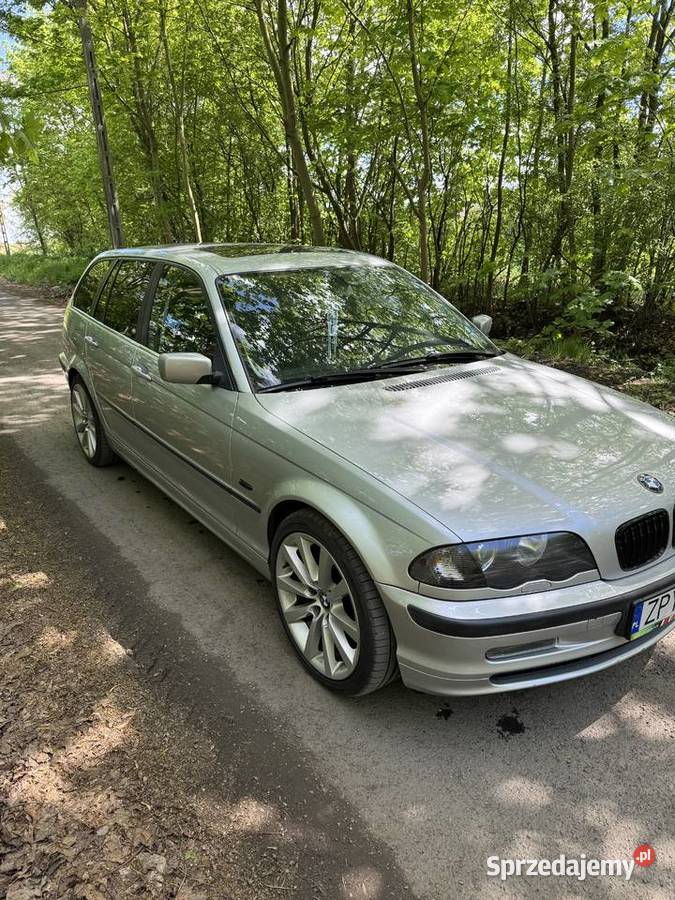 BMW E46 20 R6 Seria 3 Brzesko