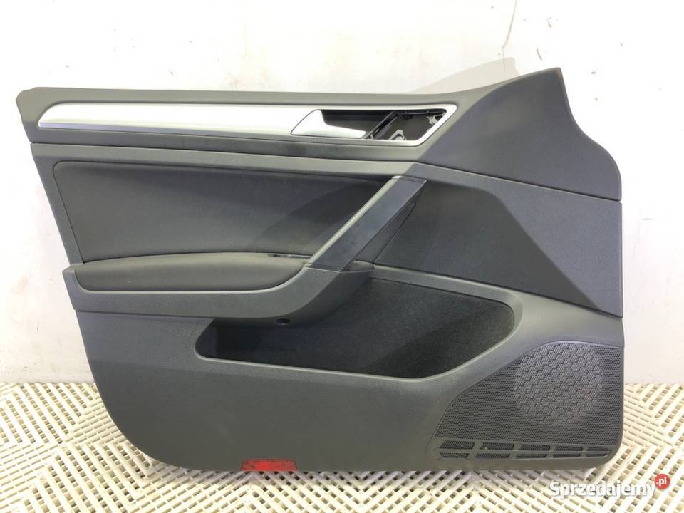 BOCZEK DRZWI LEWY PRZÓD VW GOLF VII Hatchback osobowe