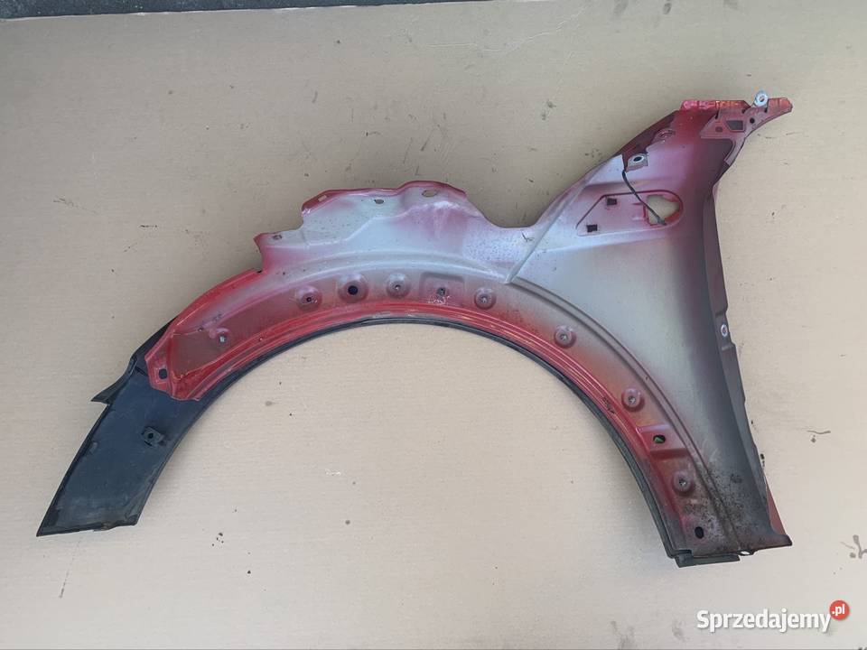 Błotnik przedni prawy mini cooper one r55 r56 Błotniki Szczecin
