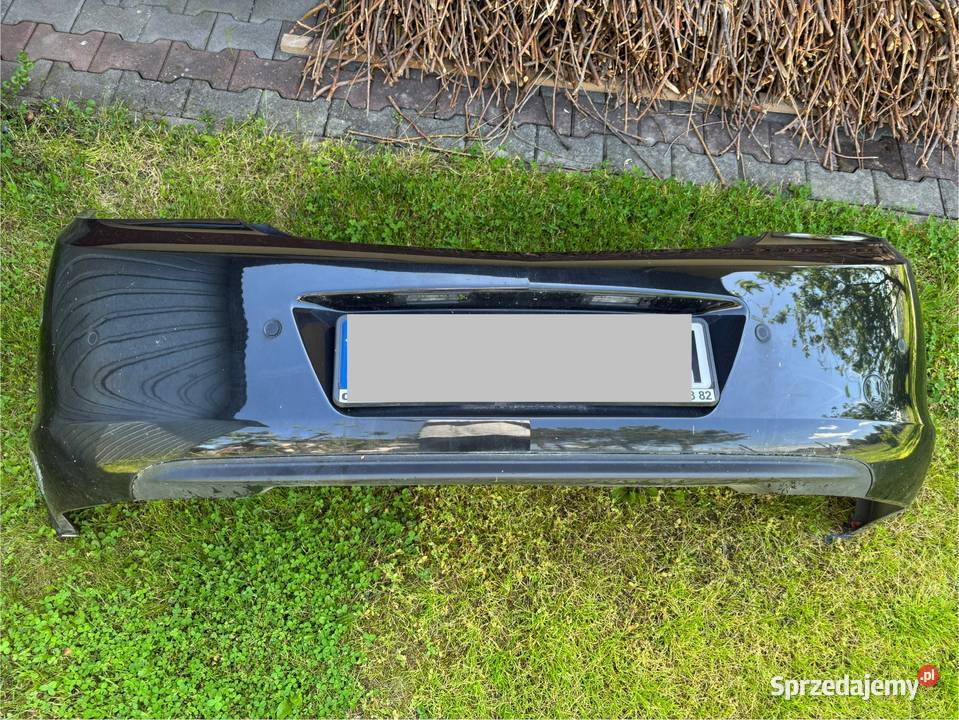 Na części Opel Insignia drzwi lampy fotele uszkodzony Limanowa