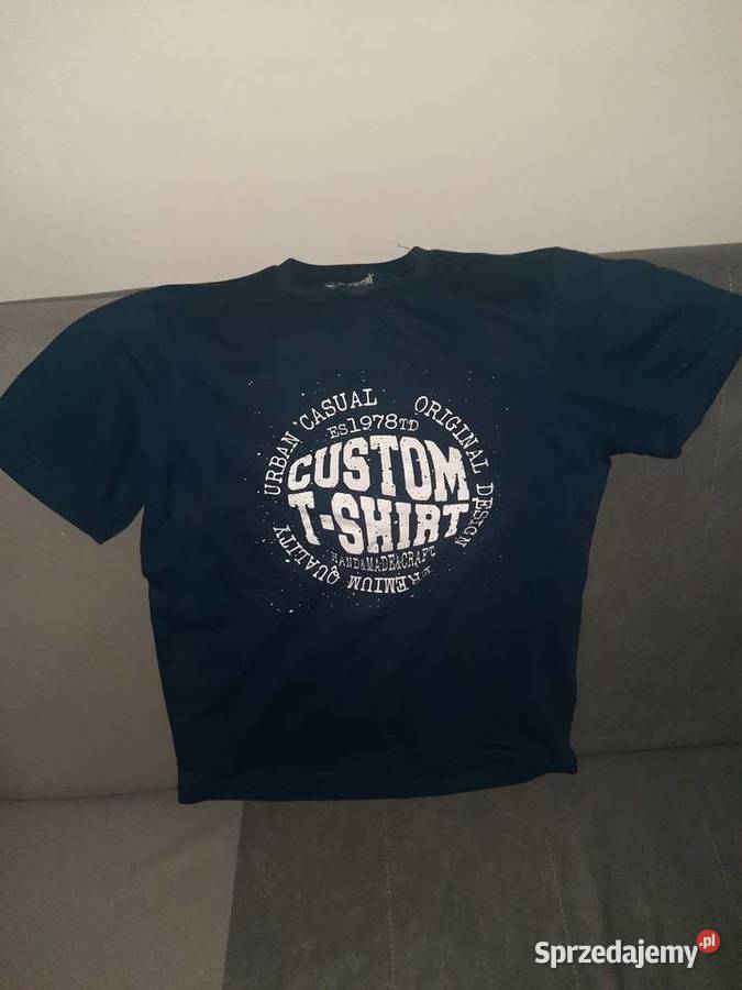 Tshirt męski M mazowieckie Pruszków