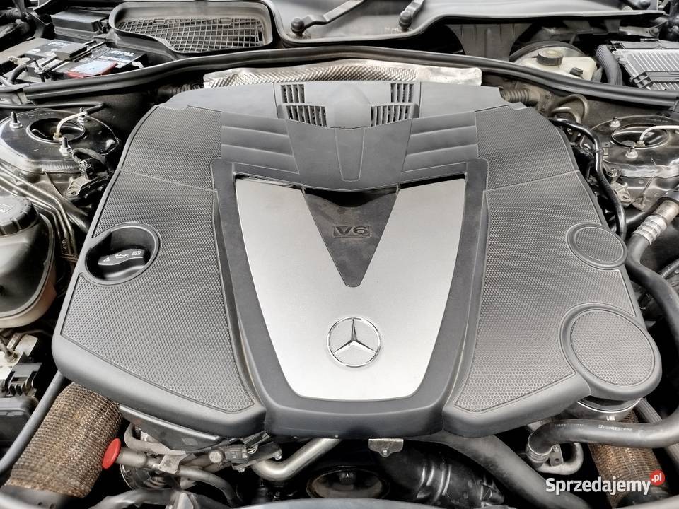Mercedes Benz W221 sklasa orginał 30 Cdi