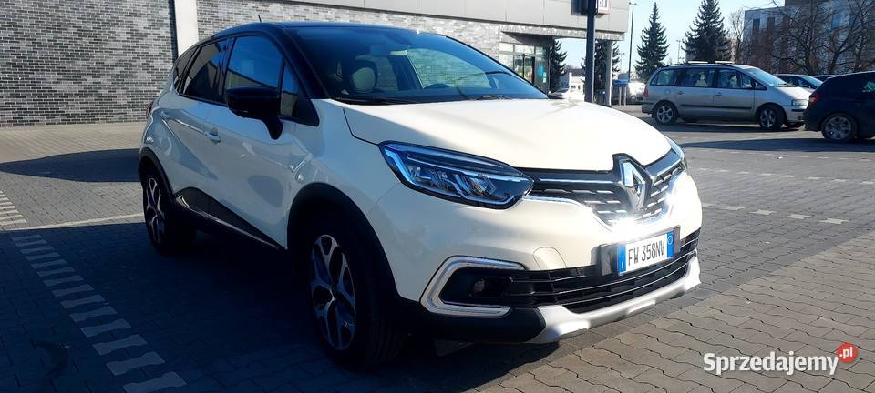 Renault Captur 09 Tce Kraków