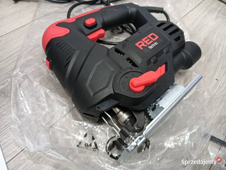 Wyrzynarka elektryczna 1400W LASER 3000 rpm 230V dolnośląskie