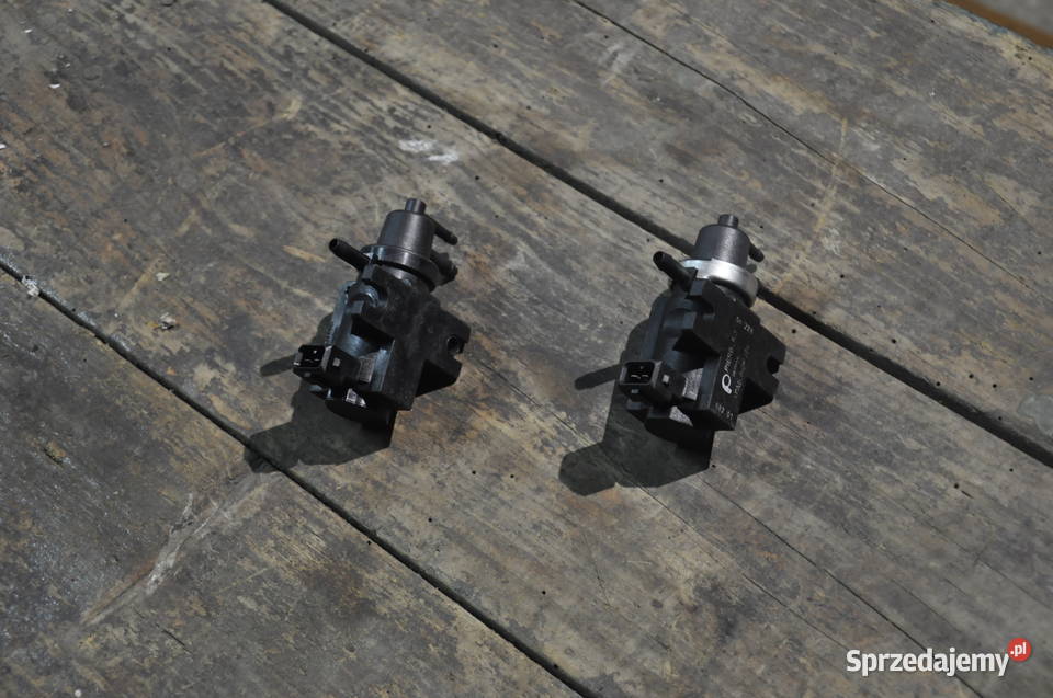 Zawór Podciśnienia Turbiny N75 Doładowania Turbo Rzeszów