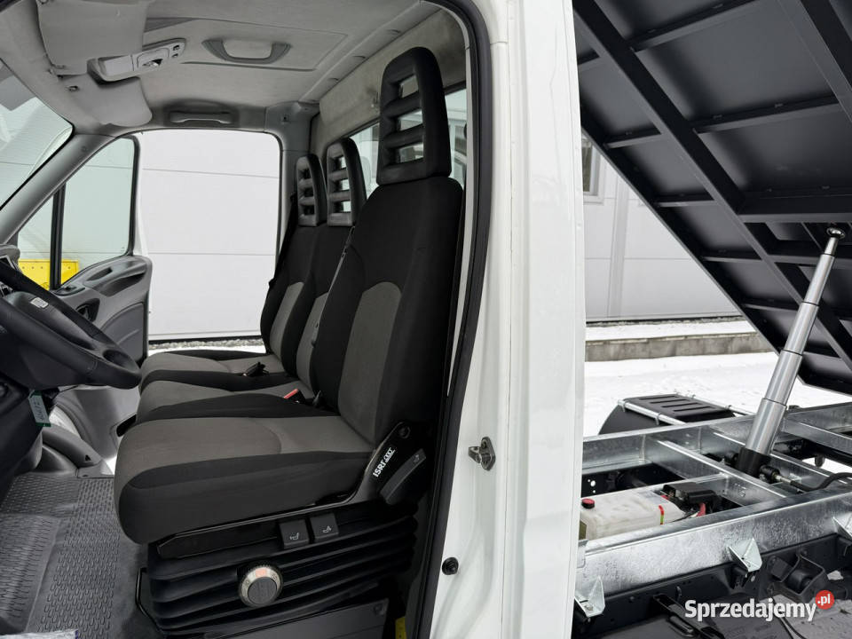 Iveco Daily 35C13 35C15 Wywrotka Super Stan 240000km Opoczno