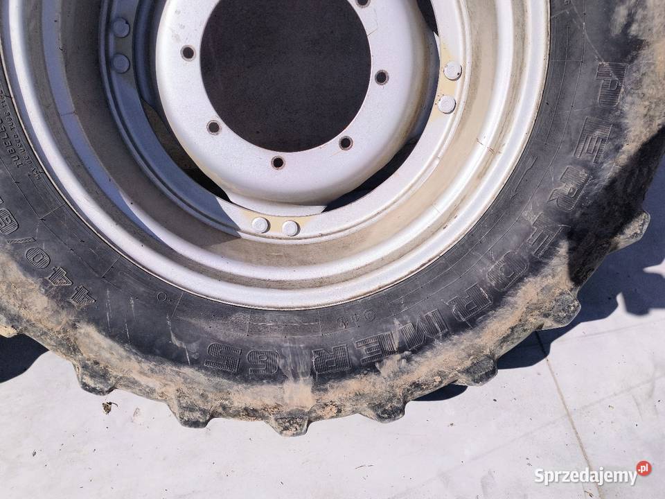 Opony 4 sztuki firestone performer 65 54065r38 łódzkie Przecław