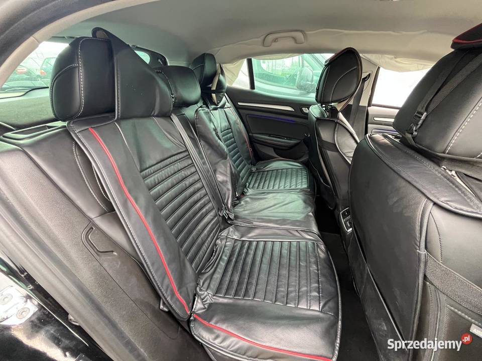 RRENAULT Mgane IV 15 Energy DCi 110 Intens EQ166 1500cm3 Cieszyn