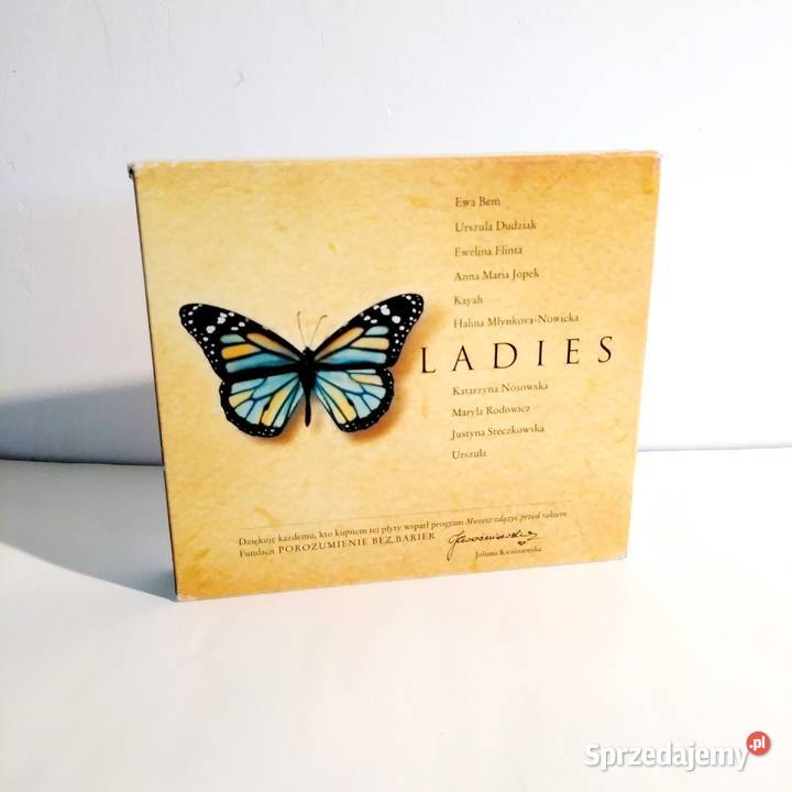 LADIES Edycja Specjalna Nosowska Anna Maria Łódź