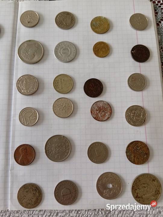 Stare monety Chełm