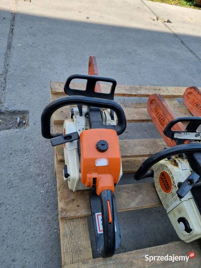 Stihl ms 200 gałeziówka piła do rzeżbienia Zamość sprzedam