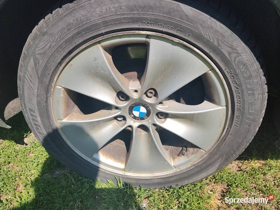 Alufelgi Koła BMW 16 Samochodowe łódzkie Łęczyca