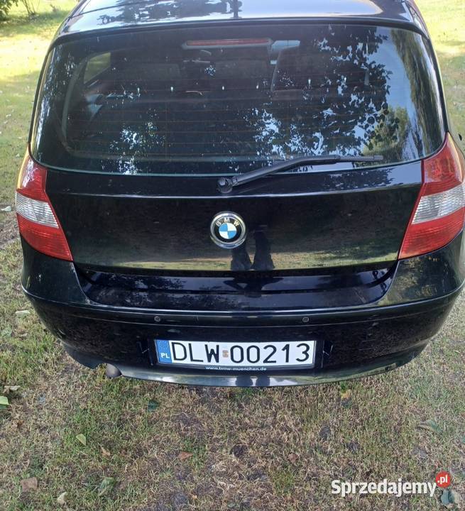BMW 1 Lwówek Śląski