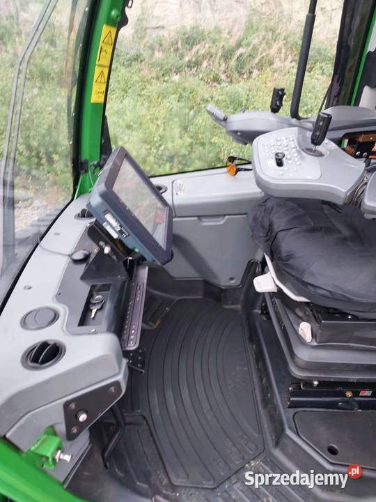 Harvester John Deere 1170E H414 Ponsse Komatsu Rolnictwo Trzebielino