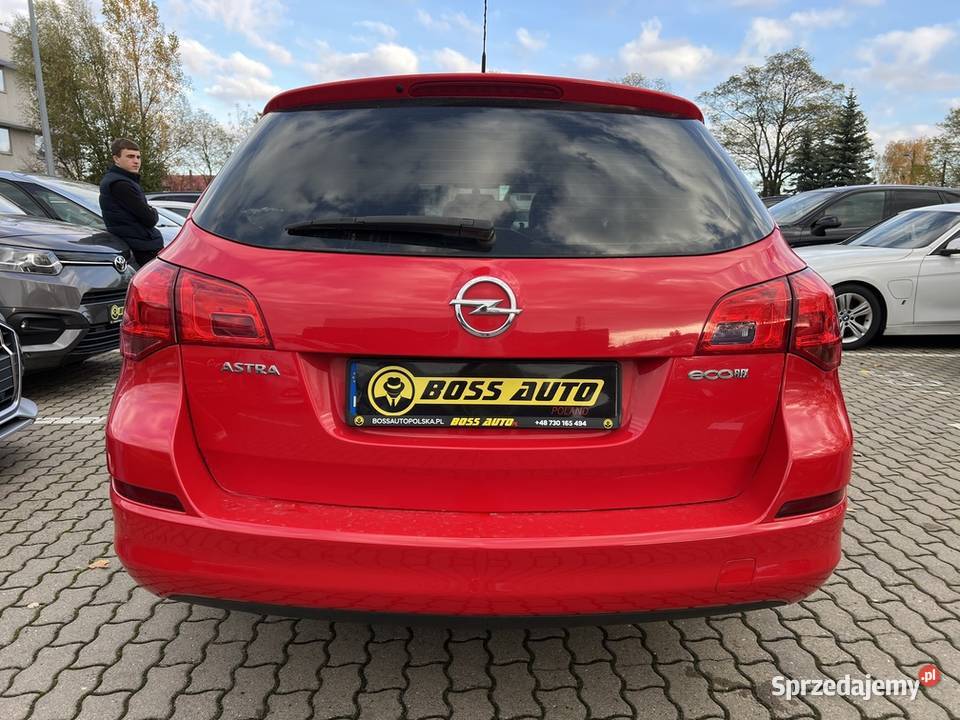 Opel Astra 2011 gniazdo USB Warszawa