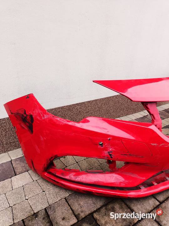 Opel Astra K 20162020 zderzak przedni