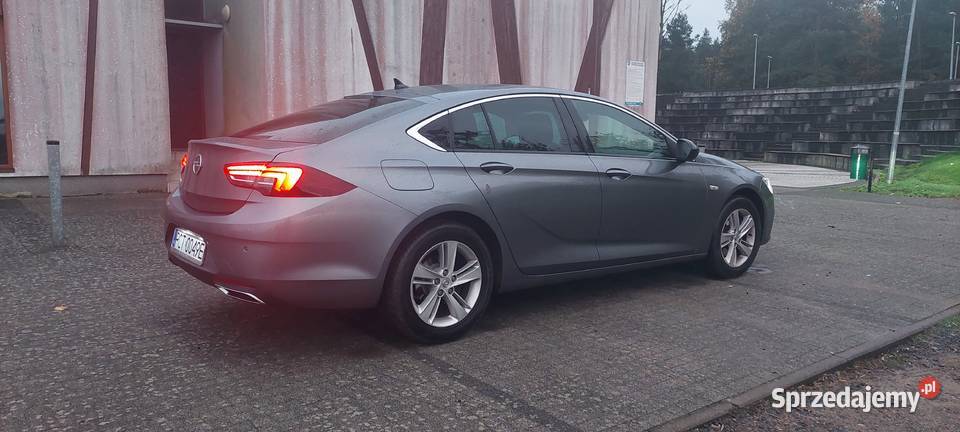 Opel Insignia B 20 CDTI ZADBANY Drawski Młyn