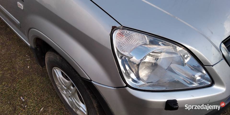 Honda CRV II 2004 20 150 LPG Kołbiel
