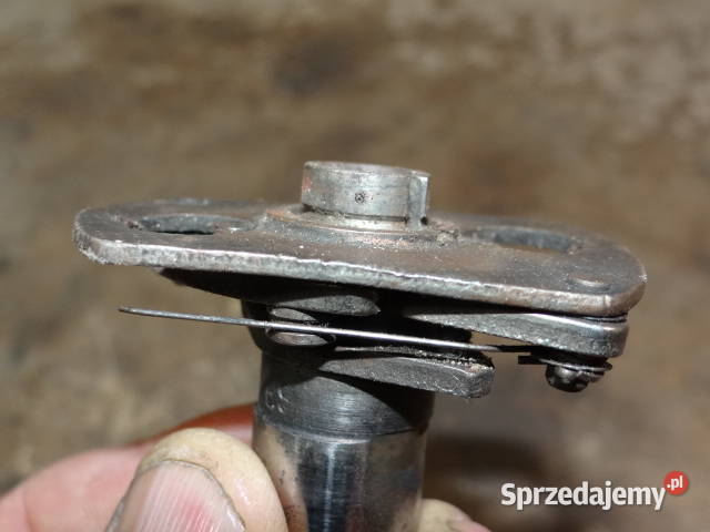 przyspieszacz zapłonu MZ ES TS org DDR Żary