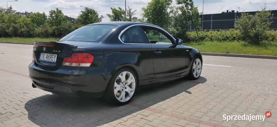BMW E82 135D M57 COUPE SWAP ZAMIANA gniazdo AUX