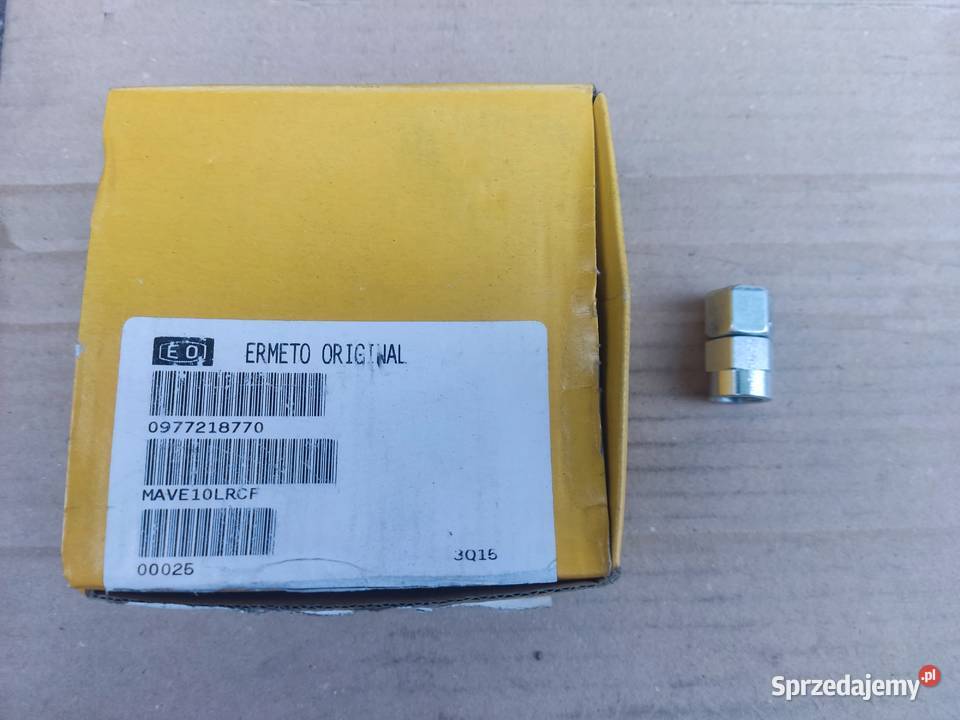 Króćce hydrauliki siłowej wielkopolskie Kotlin