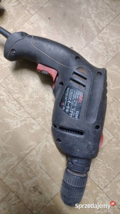 Sprzedam wiertarkę Skil 6280 uszkodzona