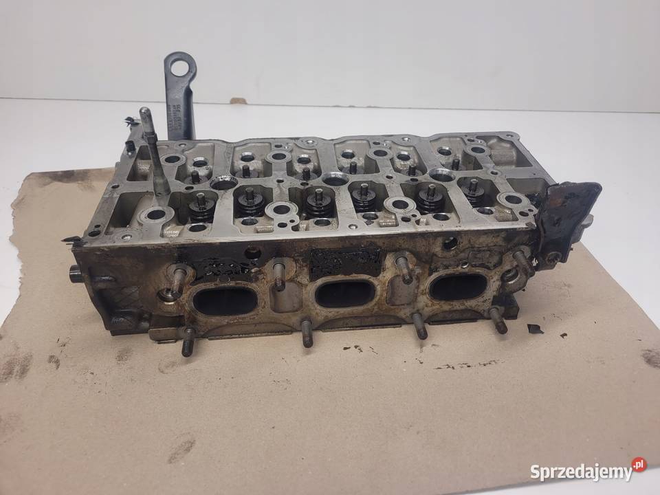 GŁOWICA AUDI A4 A5 A6 A7 30 TDI CDU CLA 0594AF Przystajń