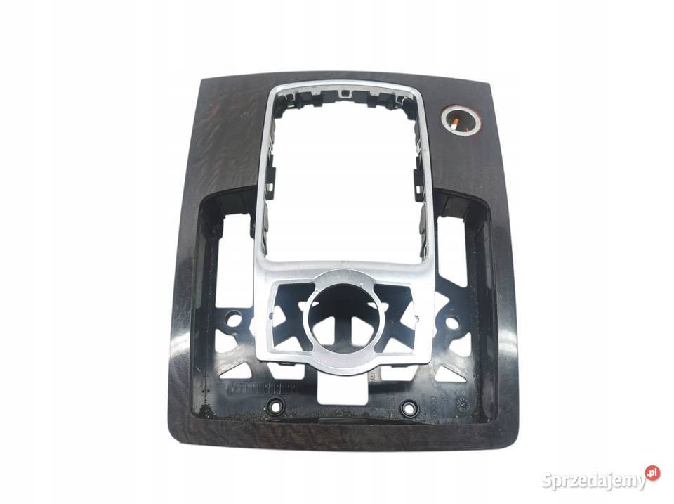 OSŁONA RAMKA MMI TUNELU DEKOR 4L0864261D Audi Q7
