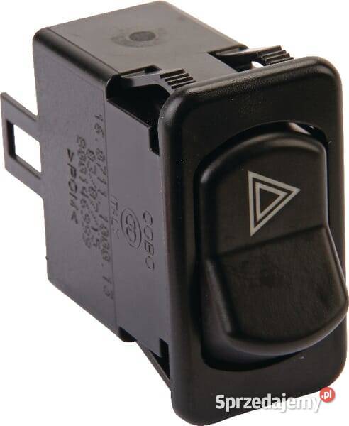 Włącznik świateł awaryjnych Cobo 1607111000 Kamionna