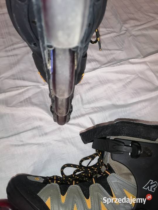 Rolki K2 rozmiar 46 Ryki