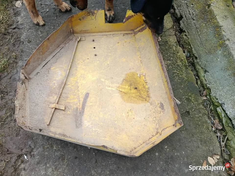 Osłony Do Rozrzutnika Grzegorzowice Wielkie sprzedam