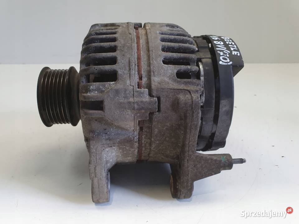 VW Beetle 16 8V ALTERNATOR 70A 06A903026B osobowe lubelskie Janów