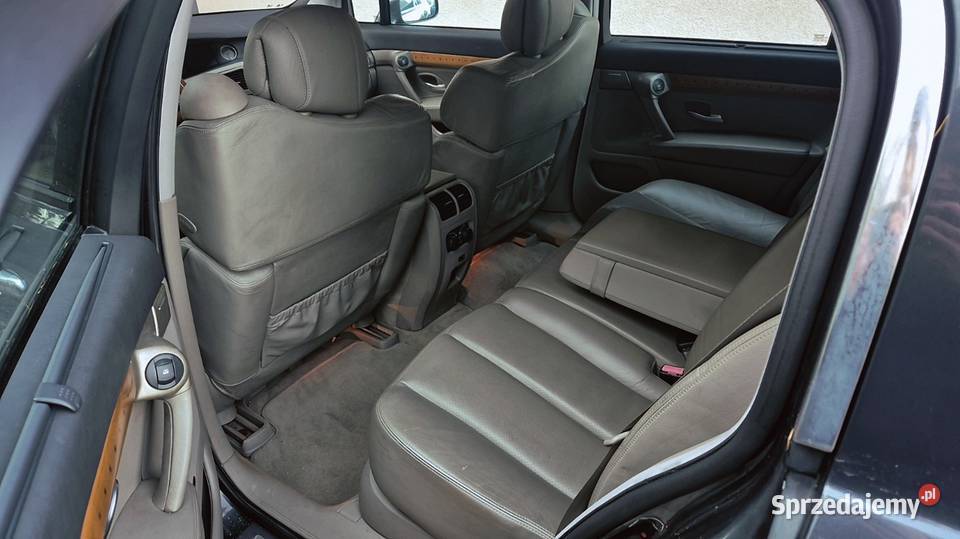 Renault VelSatis 35 V6 LPG Vel Satis