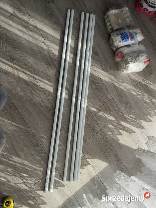 prowadnice boczne do rolet wewnętrznych listwy Poznań sprzedam