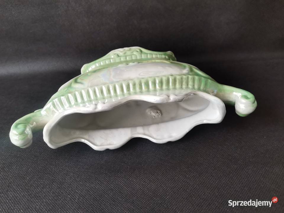 Stara porcelanowa żardiniera porcelana Katowice sprzedam