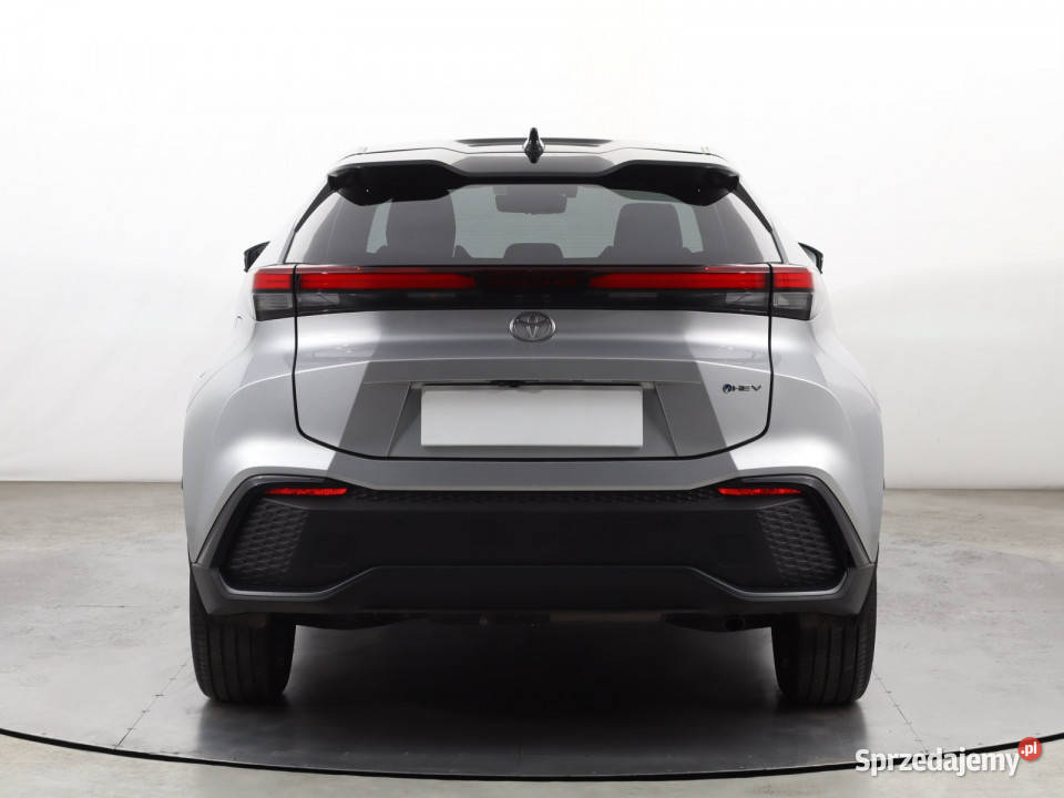Toyota CHR 20 Hybrid śląskie Katowice