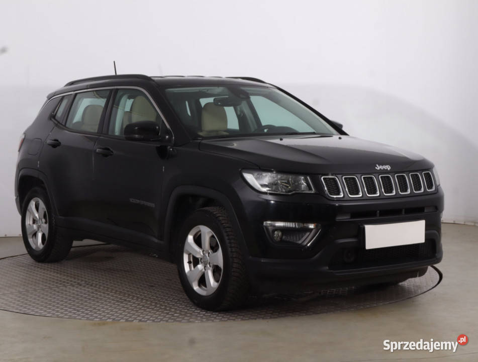Jeep Compass 14 MultiAir mazowieckie Piaseczno