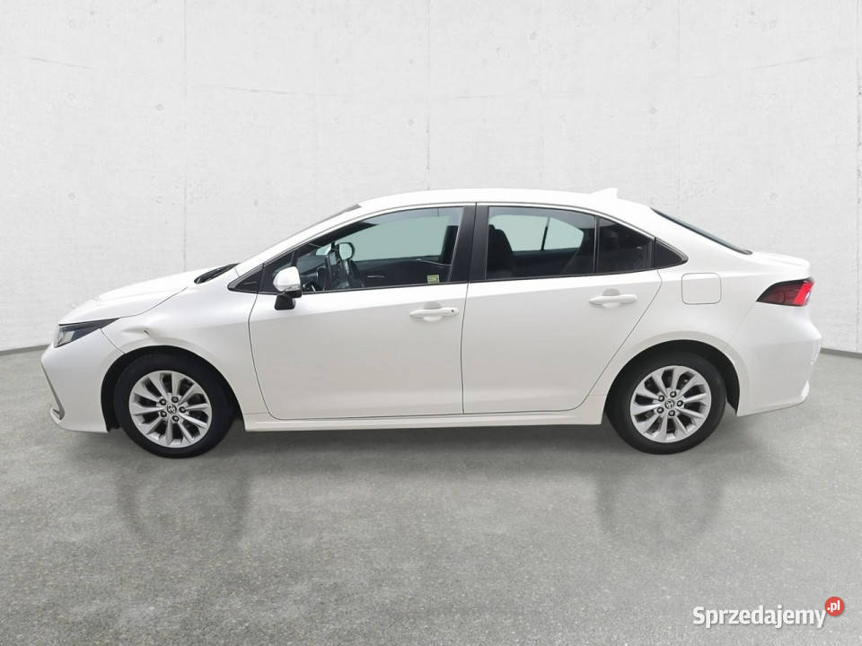 Toyota Corolla E21 2019 dolnośląskie sprzedam