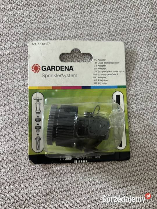 adapter Gardena Art 151327 Katowice
