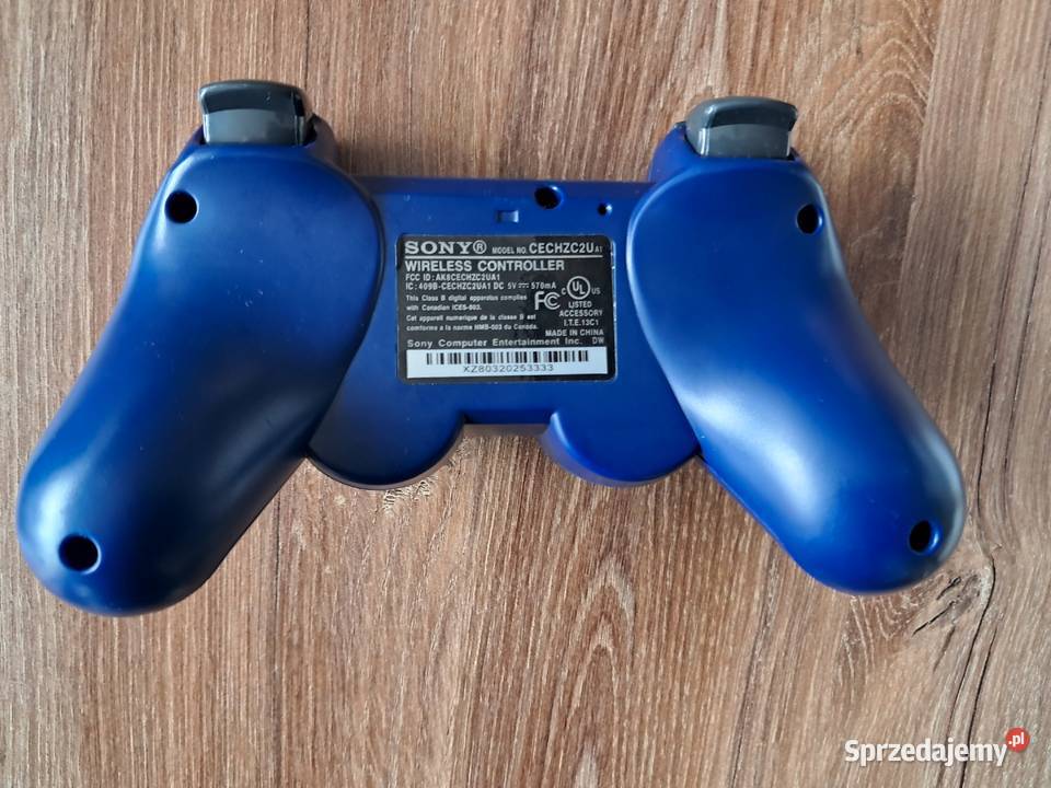 nowy kontroler Sony dual shock3 niestety Sandomierz
