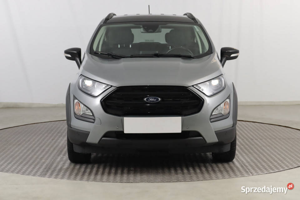 Ford Ecosport 10 EcoBoost EcoSport Zabrze