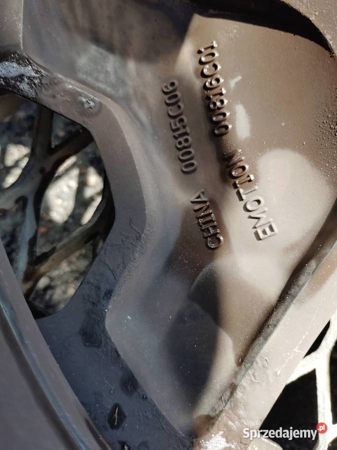 KOMPLET FELG RENAULT CAPTUR CLIO 17 4X100 ET40 Samochodowe sprzedam