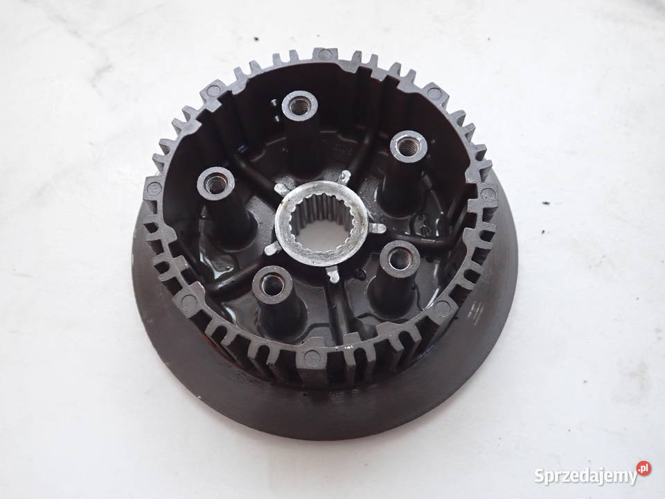 Kosz Sprzęgła Wewnętrzny KTM Sxf 250 Sxf 0411r Strzelce Krajeńskie sprzedam