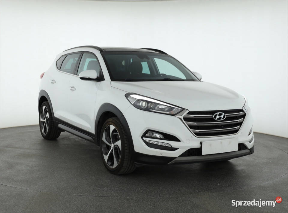 Hyundai Tucson 17 CRDi ASR (kontrola trakcji) Piaseczno sprzedam