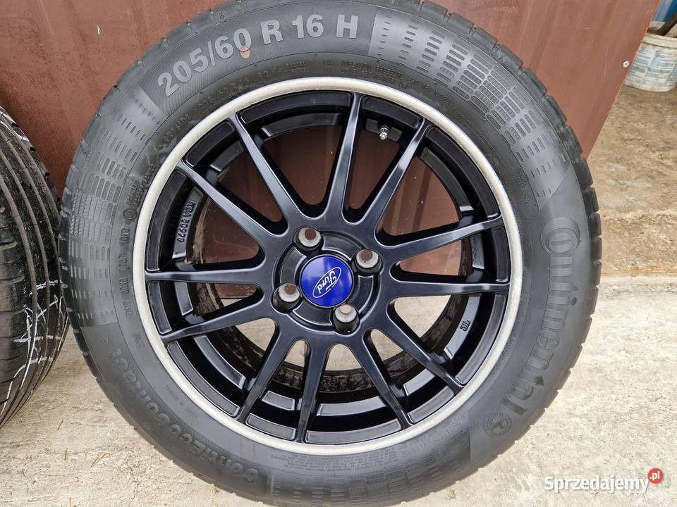 Felgi Koła Ford EcoSport B 16 4x108 ET40 lato Pińczów
