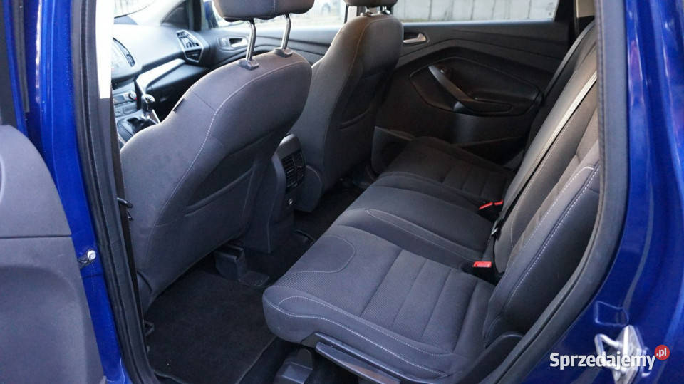 Ford Kuga super stan Gwarancja II 2012 ABS Zielona Góra