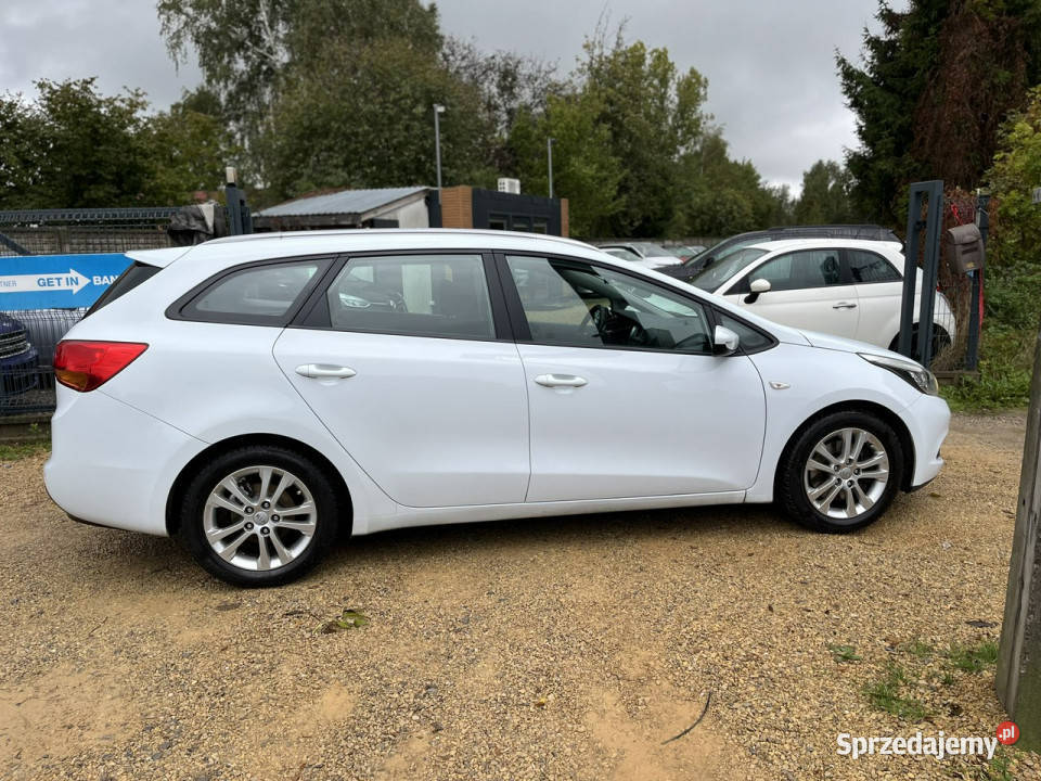 Kia Ceed 16 Grzane Fotele i kierownica 6biegów Częstochowa