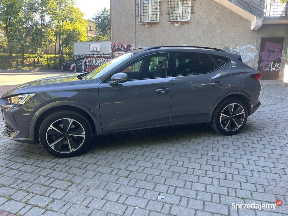 Cupra Kraków sprzedam